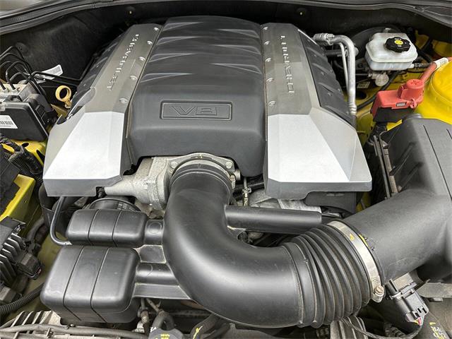 2010 Chevrolet Camaro (CC-2095243) for sale in McDonald, Pennsylvania