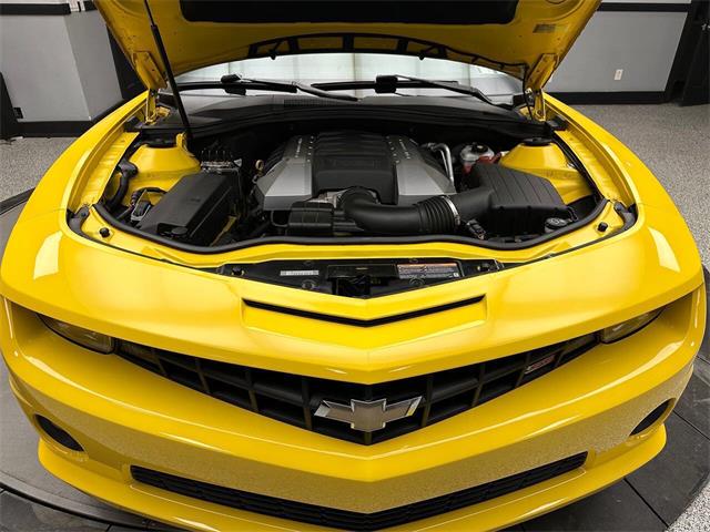 2010 Chevrolet Camaro (CC-2095243) for sale in McDonald, Pennsylvania