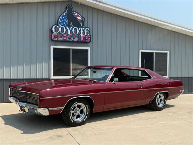 1969 Ford Galaxie (CC-2095244) for sale in Greene, Iowa