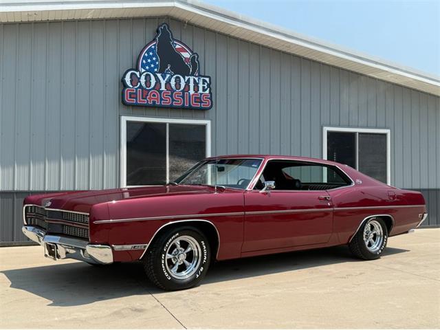 1969 Ford Galaxie (CC-2095244) for sale in Greene, Iowa