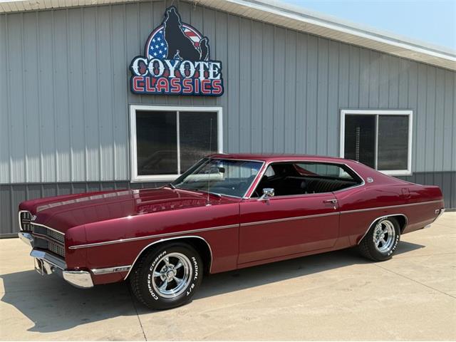 1969 Ford Galaxie (CC-2095244) for sale in Greene, Iowa