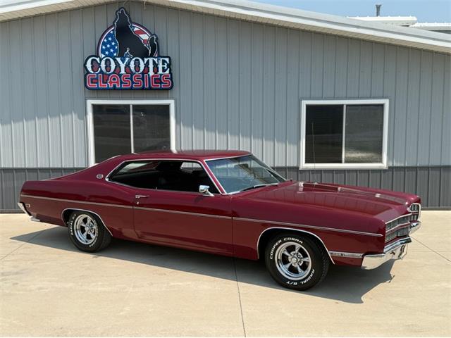 1969 Ford Galaxie (CC-2095244) for sale in Greene, Iowa