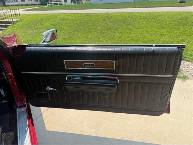 1969 Ford Galaxie (CC-2095244) for sale in Greene, Iowa