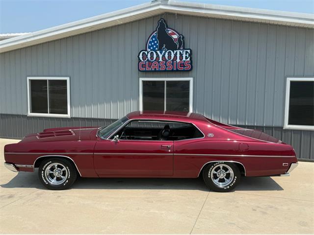 1969 Ford Galaxie (CC-2095244) for sale in Greene, Iowa