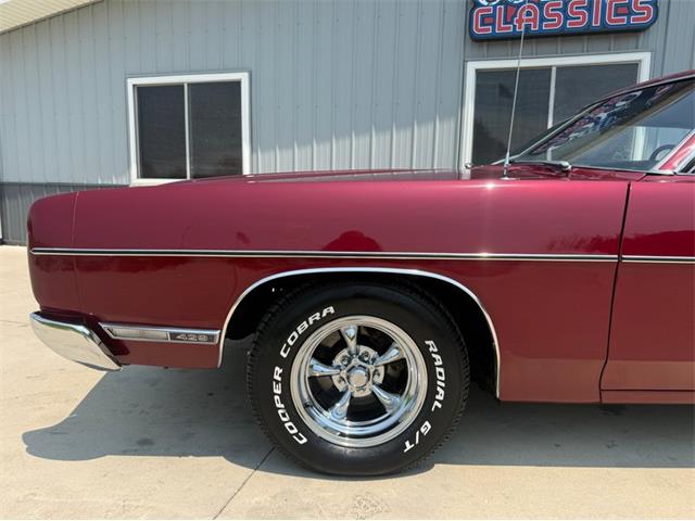 1969 Ford Galaxie (CC-2095244) for sale in Greene, Iowa