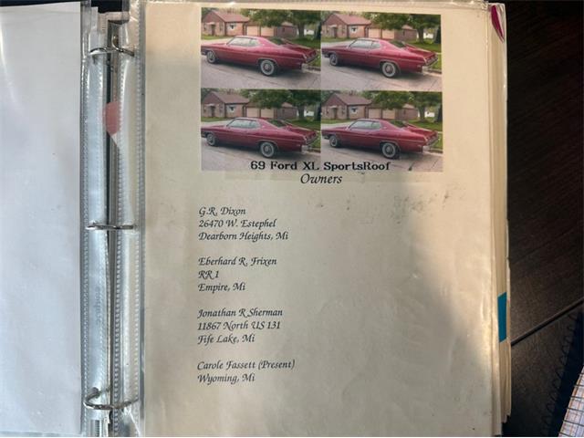 1969 Ford Galaxie (CC-2095244) for sale in Greene, Iowa