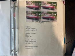 1969 Ford Galaxie (CC-2095244) for sale in Greene, Iowa