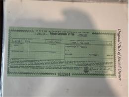 1969 Ford Galaxie (CC-2095244) for sale in Greene, Iowa