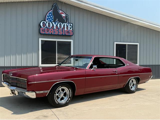 1969 Ford Galaxie (CC-2095244) for sale in Greene, Iowa