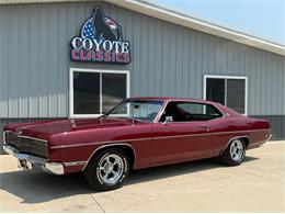 1969 Ford Galaxie (CC-2095244) for sale in Greene, Iowa