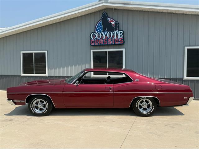 1969 Ford Galaxie (CC-2095244) for sale in Greene, Iowa