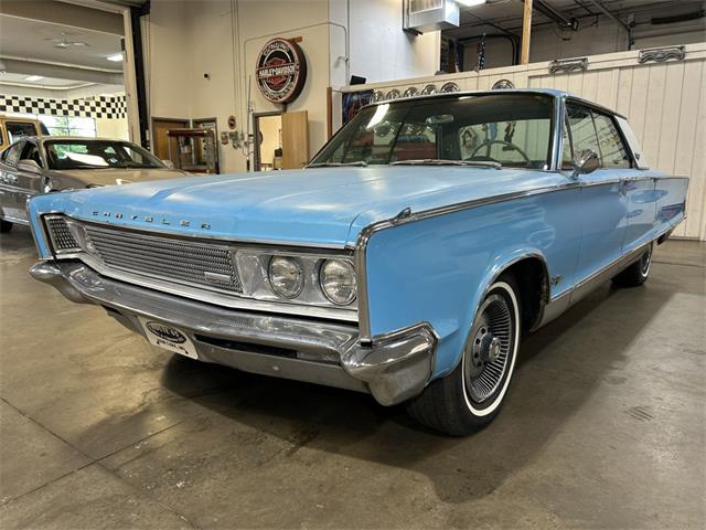 1966 Chrysler New Yorker (CC-2095246) for sale in Ham Lake, Minnesota