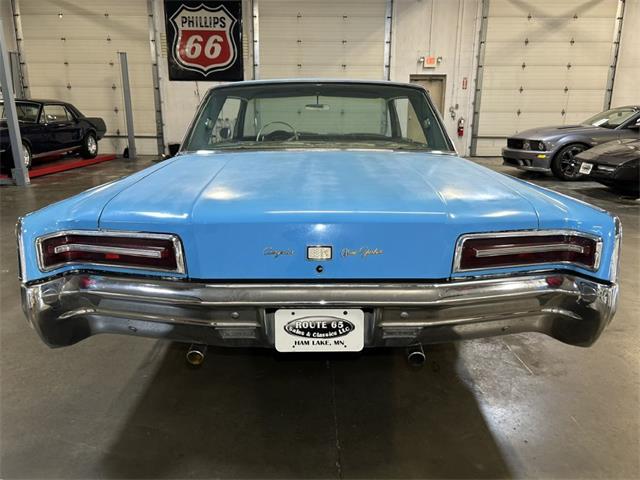 1966 Chrysler New Yorker (CC-2095246) for sale in Ham Lake, Minnesota
