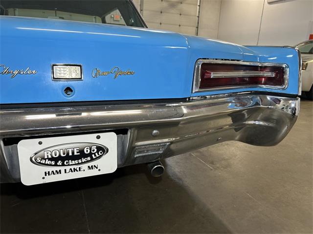 1966 Chrysler New Yorker (CC-2095246) for sale in Ham Lake, Minnesota