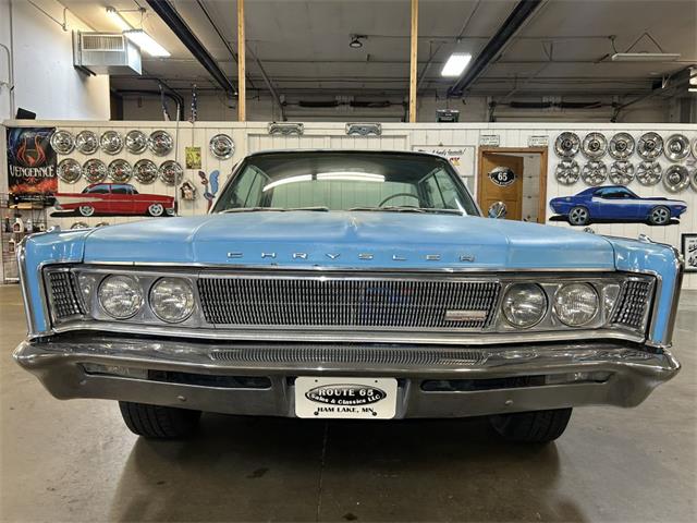 1966 Chrysler New Yorker (CC-2095246) for sale in Ham Lake, Minnesota
