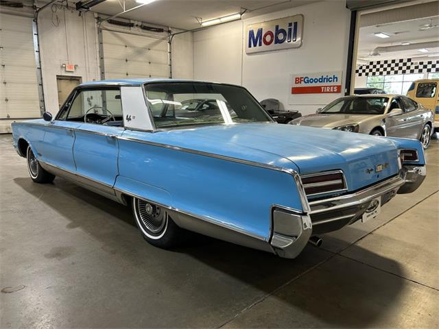 1966 Chrysler New Yorker (CC-2095246) for sale in Ham Lake, Minnesota