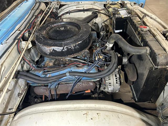 1966 Chrysler New Yorker (CC-2095246) for sale in Ham Lake, Minnesota