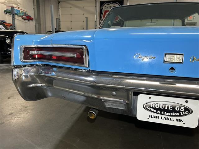 1966 Chrysler New Yorker (CC-2095246) for sale in Ham Lake, Minnesota