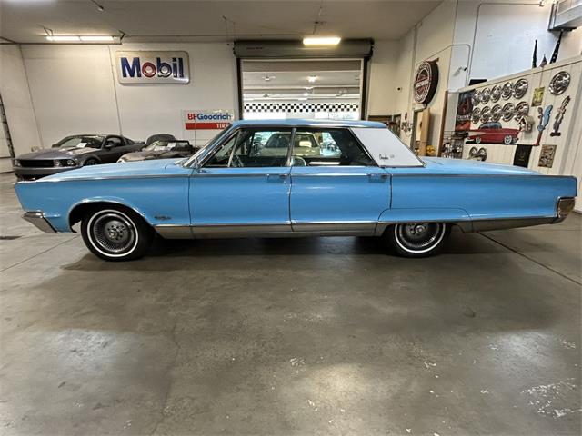 1966 Chrysler New Yorker (CC-2095246) for sale in Ham Lake, Minnesota