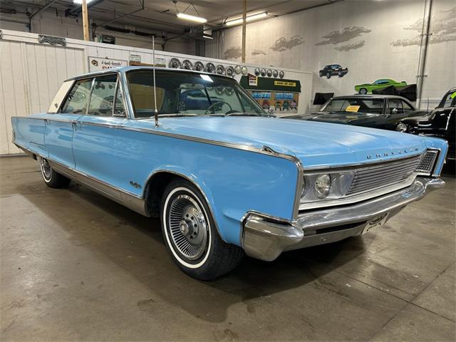 1966 Chrysler New Yorker (CC-2095246) for sale in Ham Lake, Minnesota