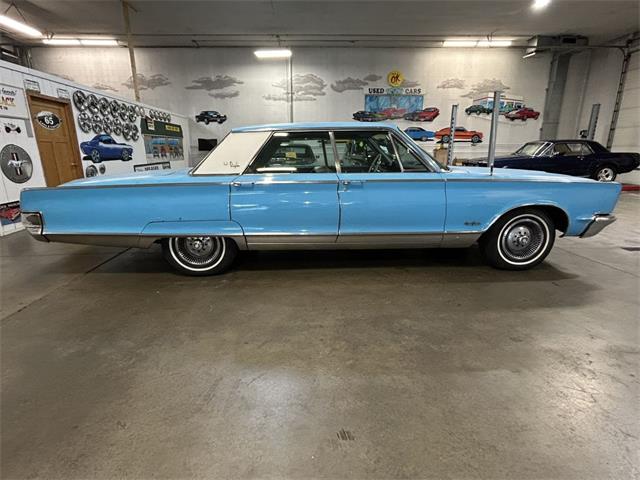 1966 Chrysler New Yorker (CC-2095246) for sale in Ham Lake, Minnesota