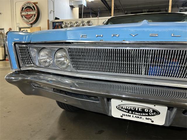 1966 Chrysler New Yorker (CC-2095246) for sale in Ham Lake, Minnesota