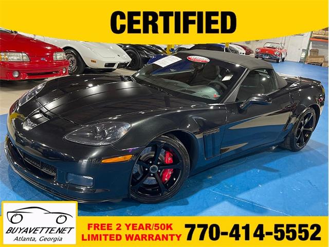 2012 Chevrolet Corvette (CC-2095247) for sale in Atlanta, Georgia