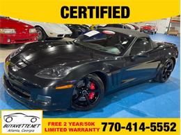 2012 Chevrolet Corvette (CC-2095247) for sale in Atlanta, Georgia