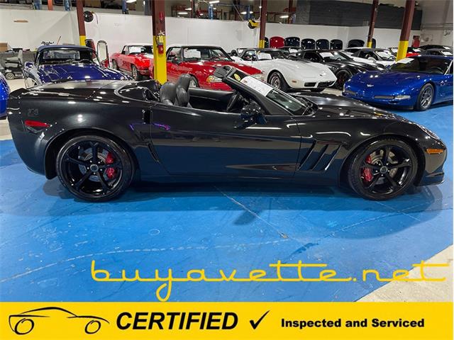 2012 Chevrolet Corvette (CC-2095247) for sale in Atlanta, Georgia
