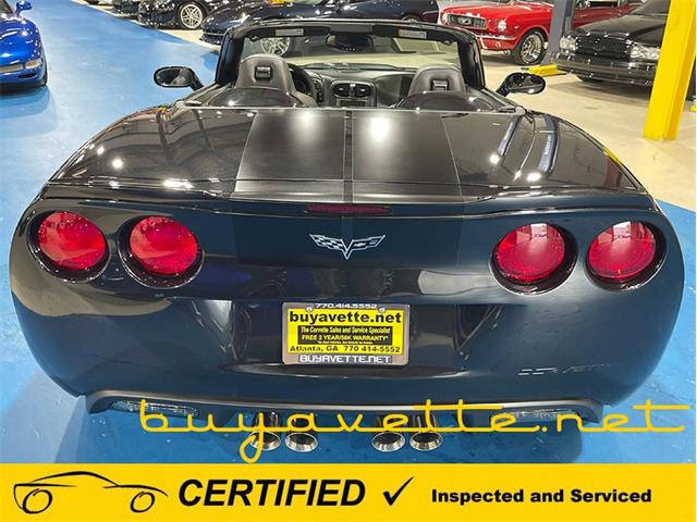 2012 Chevrolet Corvette (CC-2095247) for sale in Atlanta, Georgia