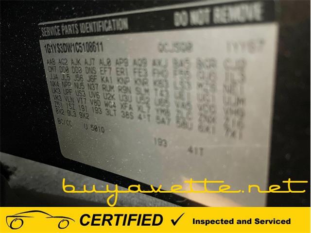 2012 Chevrolet Corvette (CC-2095247) for sale in Atlanta, Georgia