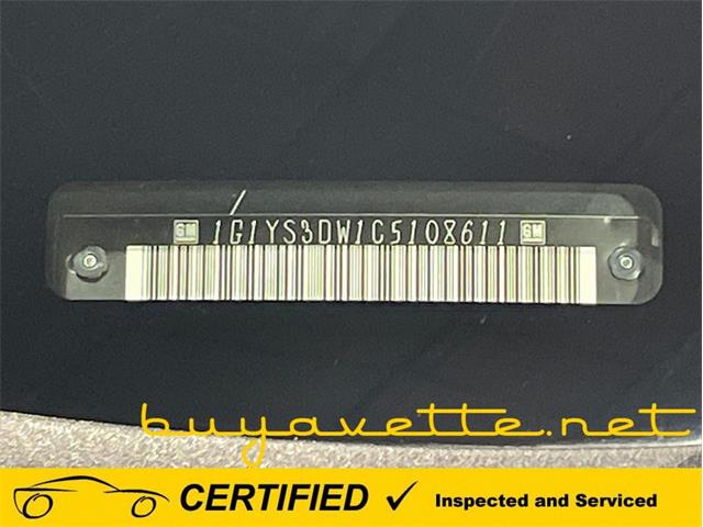2012 Chevrolet Corvette (CC-2095247) for sale in Atlanta, Georgia