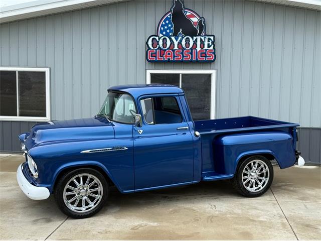 1956 Chevrolet 3100 (CC-2095248) for sale in Greene, Iowa
