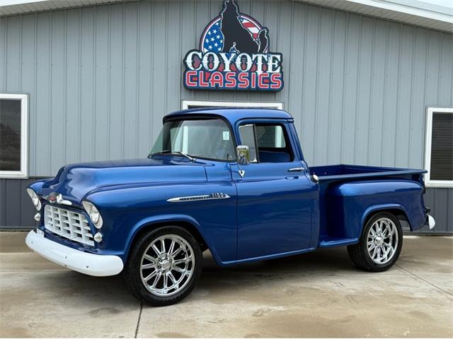 1956 Chevrolet 3100 (CC-2095248) for sale in Greene, Iowa