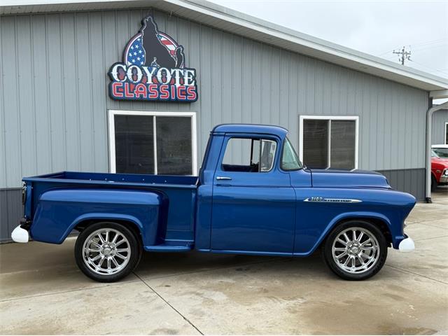 1956 Chevrolet 3100 (CC-2095248) for sale in Greene, Iowa