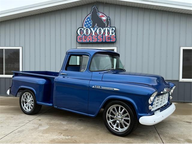1956 Chevrolet 3100 (CC-2095248) for sale in Greene, Iowa
