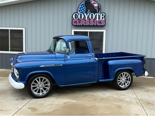 1956 Chevrolet 3100 (CC-2095248) for sale in Greene, Iowa