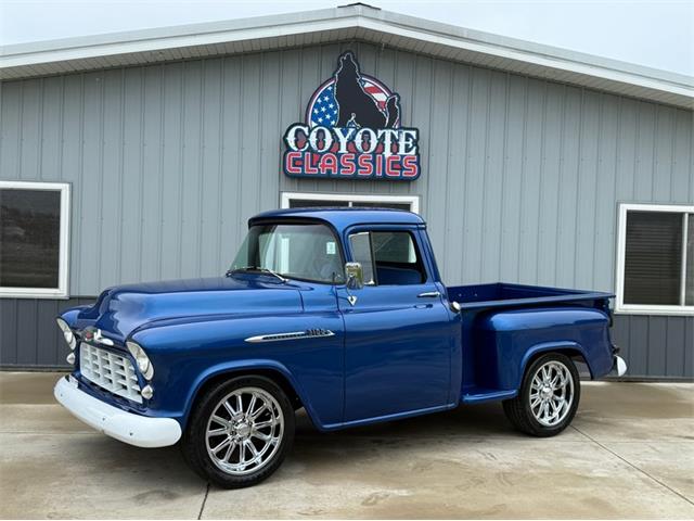 1956 Chevrolet 3100 (CC-2095248) for sale in Greene, Iowa