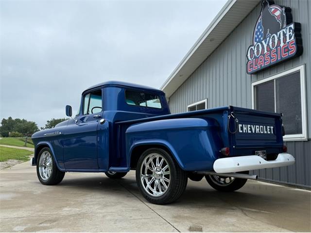 1956 Chevrolet 3100 (CC-2095248) for sale in Greene, Iowa