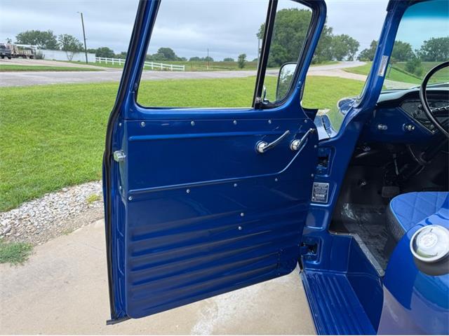 1956 Chevrolet 3100 (CC-2095248) for sale in Greene, Iowa