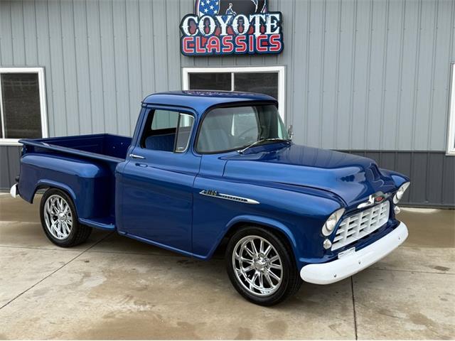 1956 Chevrolet 3100 (CC-2095248) for sale in Greene, Iowa