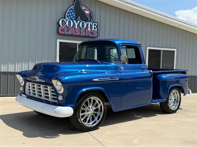 1956 Chevrolet 3100 (CC-2095248) for sale in Greene, Iowa