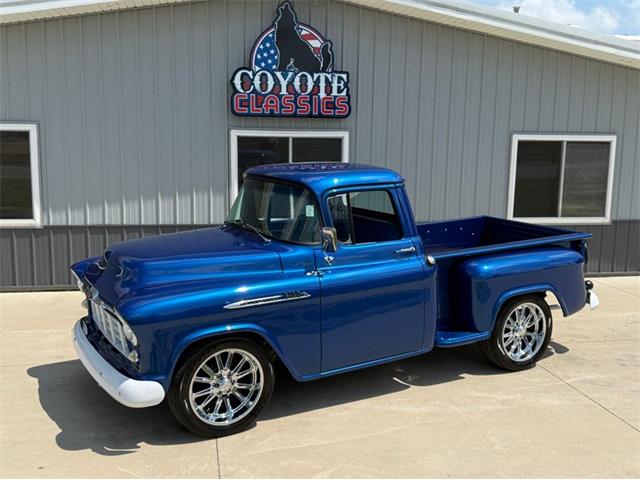 1956 Chevrolet 3100 (CC-2095248) for sale in Greene, Iowa