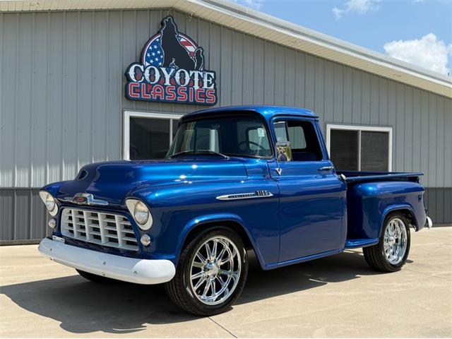 1956 Chevrolet 3100 (CC-2095248) for sale in Greene, Iowa