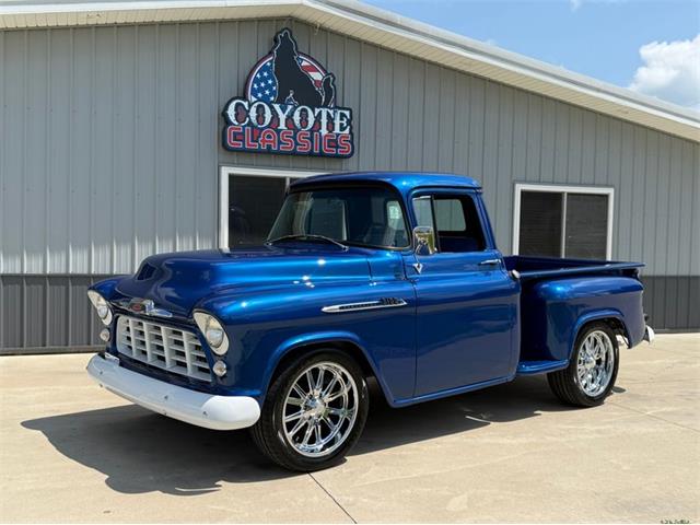 1956 Chevrolet 3100 (CC-2095248) for sale in Greene, Iowa