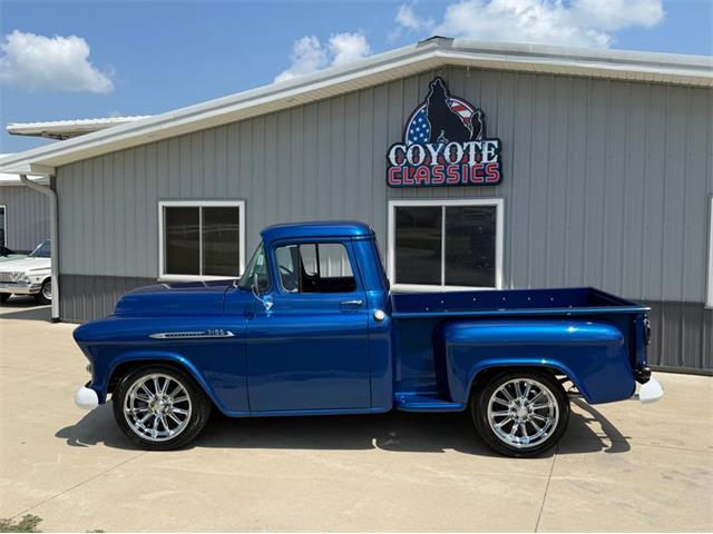 1956 Chevrolet 3100 (CC-2095248) for sale in Greene, Iowa
