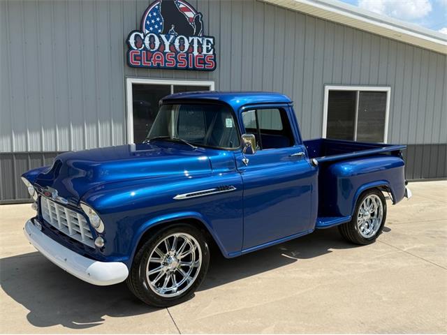 1956 Chevrolet 3100 (CC-2095248) for sale in Greene, Iowa