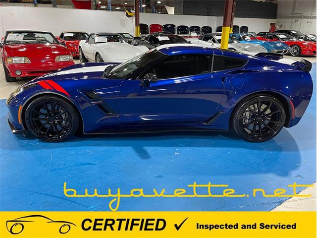 2019 Chevrolet Corvette (CC-2095249) for sale in Atlanta, Georgia