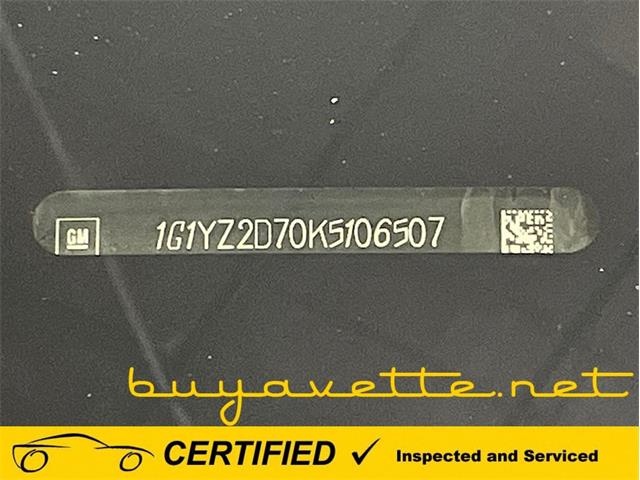 2019 Chevrolet Corvette (CC-2095249) for sale in Atlanta, Georgia