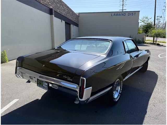 1970 Chevrolet Monte Carlo (CC-2095253) for sale in El Cajon, California